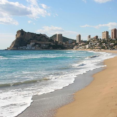 Fmm Apartamentos La Nucia Benidorm Holidays Apartments 외부 사진