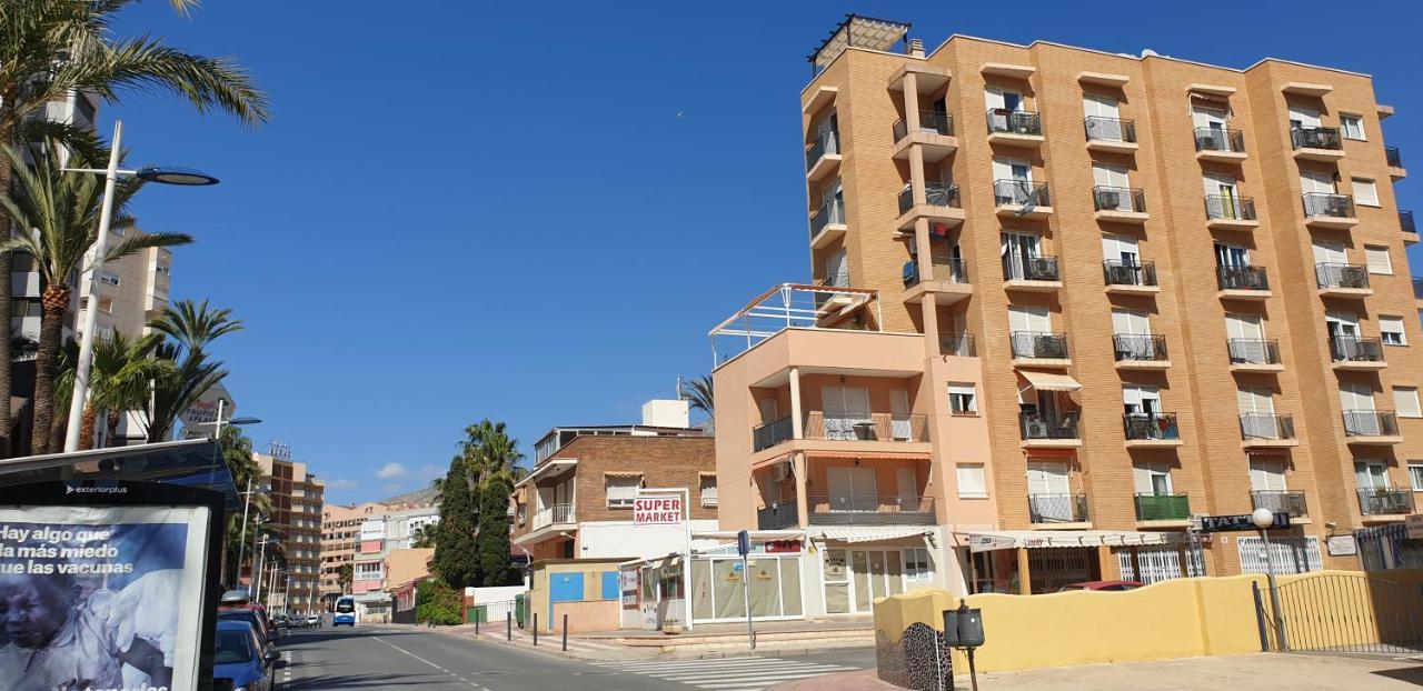 Fmm Apartamentos La Nucia Benidorm Holidays Apartments 외부 사진