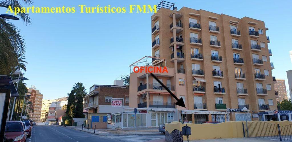 Fmm Apartamentos La Nucia Benidorm Holidays Apartments 외부 사진