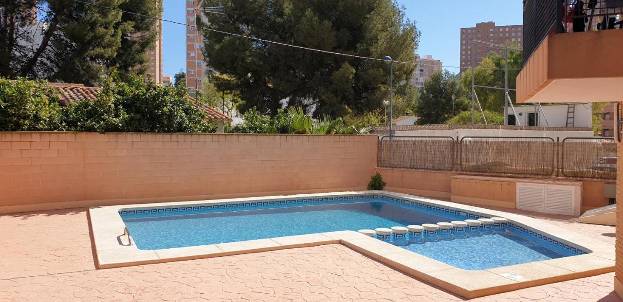 Fmm Apartamentos La Nucia Benidorm Holidays Apartments 외부 사진