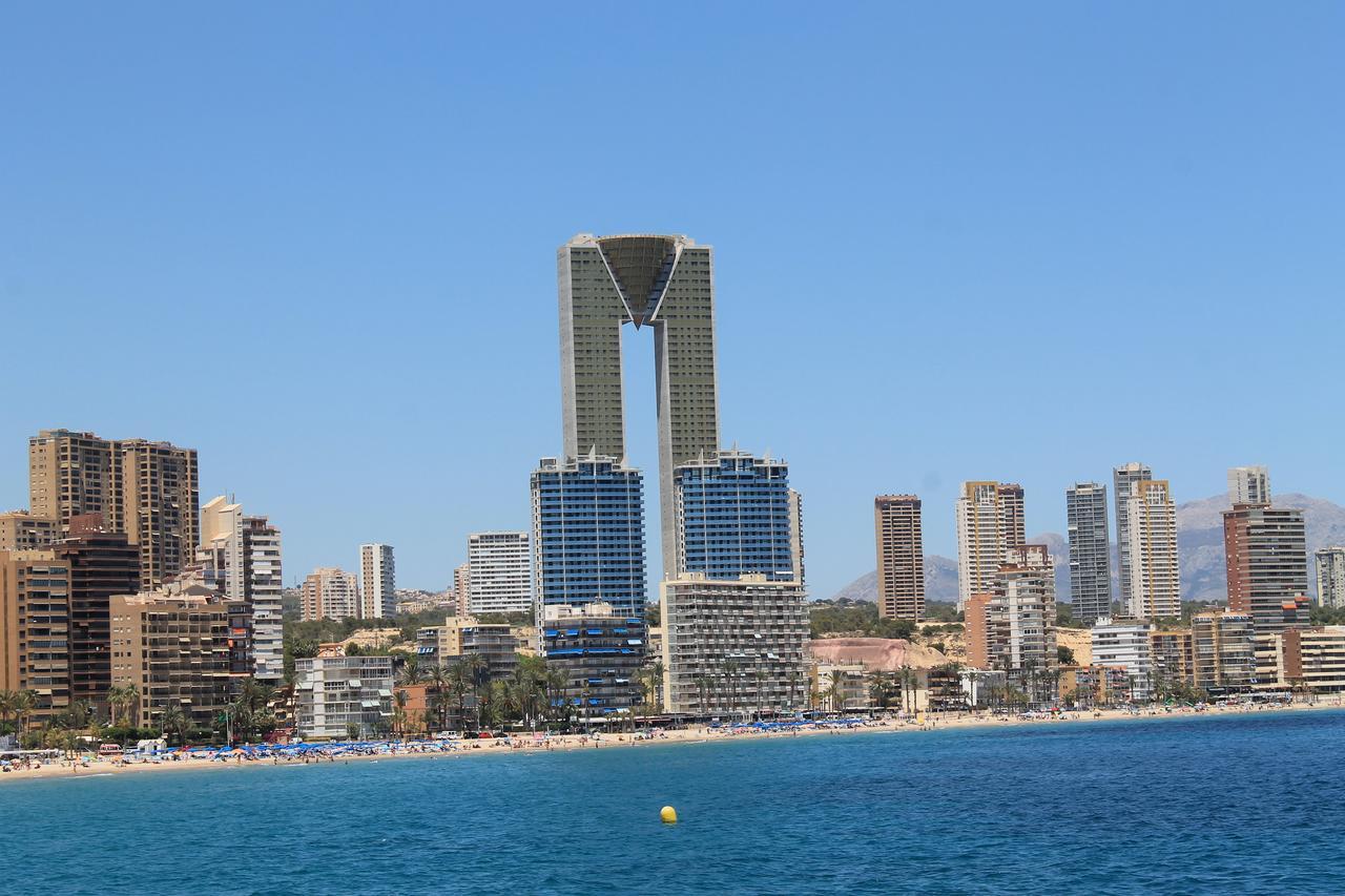 Fmm Apartamentos La Nucia Benidorm Holidays Apartments 외부 사진