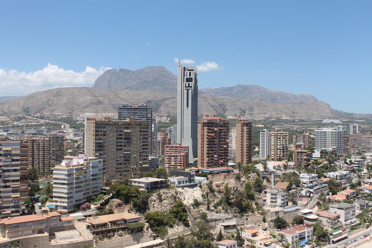 Fmm Apartamentos La Nucia Benidorm Holidays Apartments 외부 사진