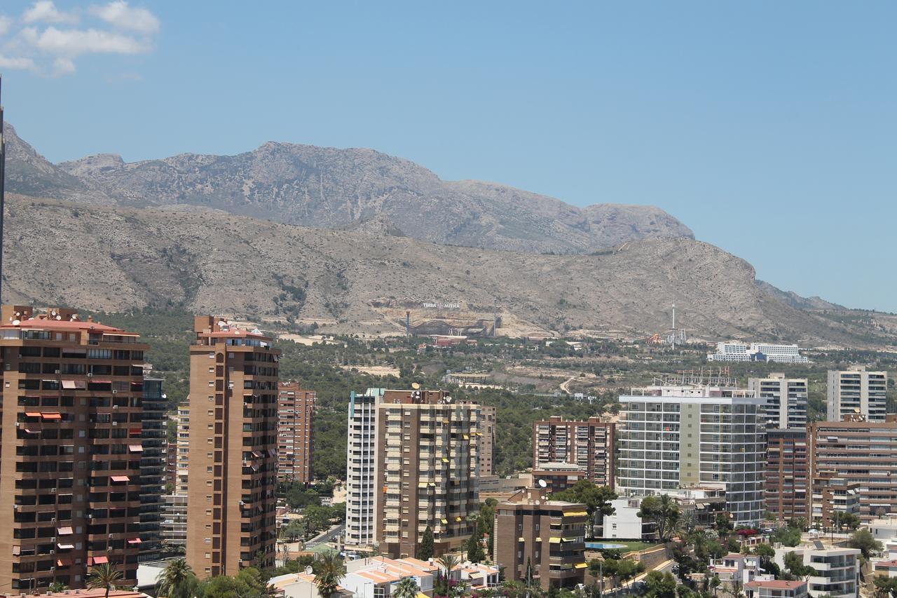 Fmm Apartamentos La Nucia Benidorm Holidays Apartments 외부 사진