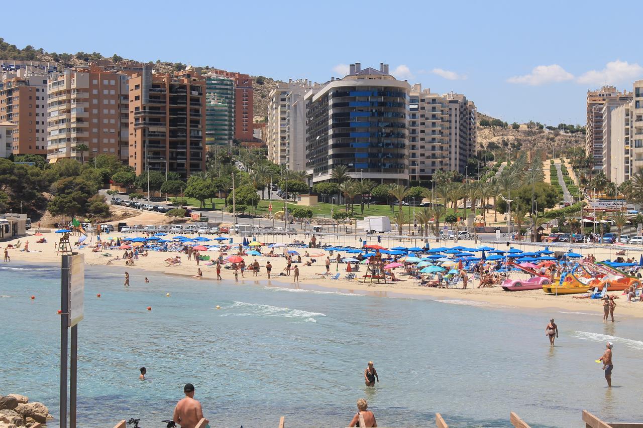 Fmm Apartamentos La Nucia Benidorm Holidays Apartments 외부 사진