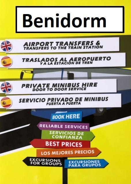 Fmm Apartamentos La Nucia Benidorm Holidays Apartments 외부 사진